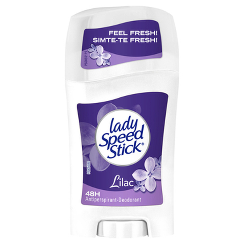 LADY SPEED STICK Higipulk Lilac 40g