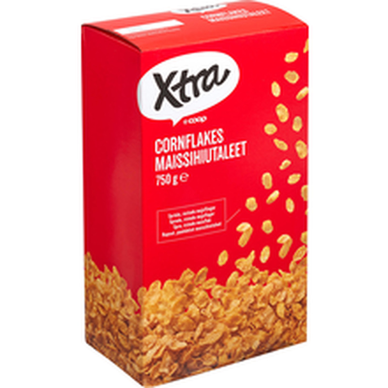 Maisihelbed Xtra, COOP, 750 g