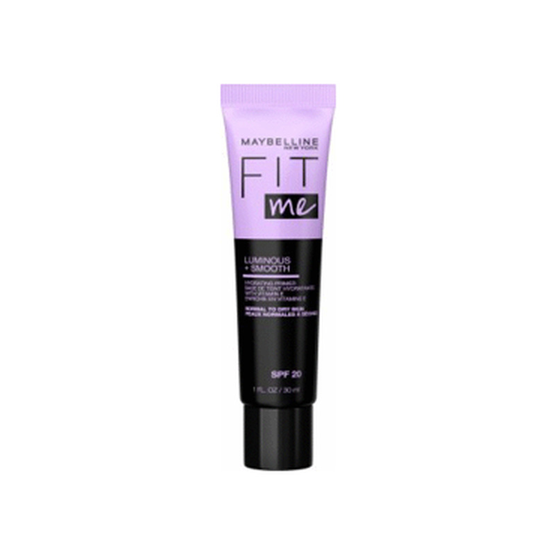 Meigialuskreem MAYBELLINE Fit Me Smooth