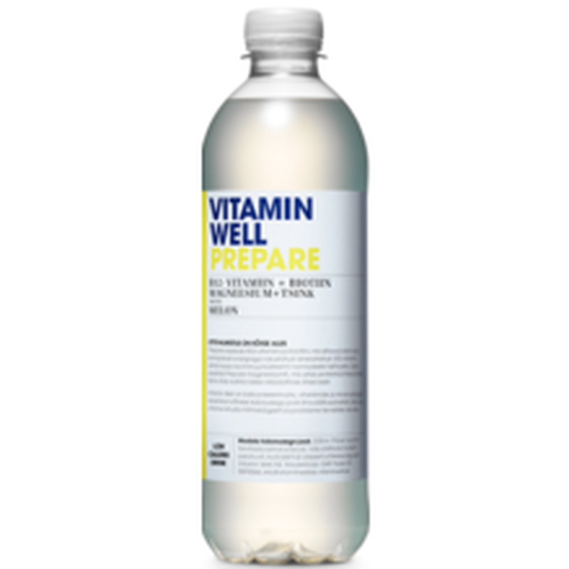 Vitamiinijook Prepare, VITAMIN WELL, 500 ml