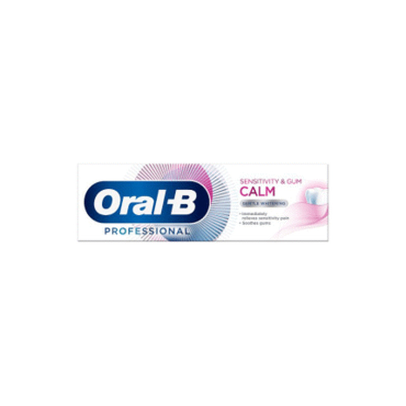 Hambapasta ORAL-B Gentle Whitening 75ml