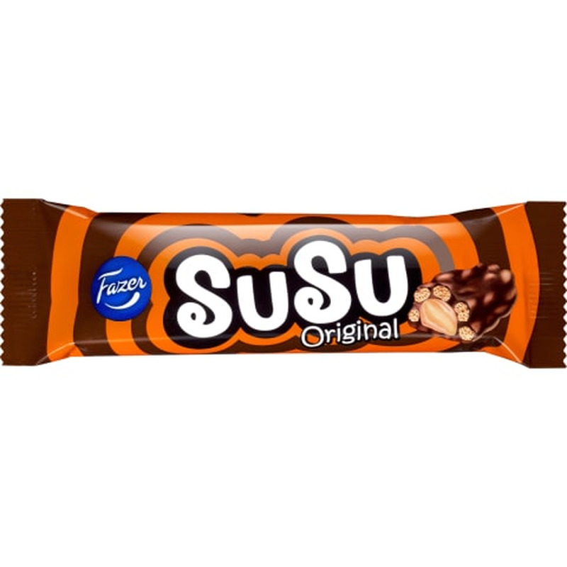 Šokolaadibatoon Susu 40g