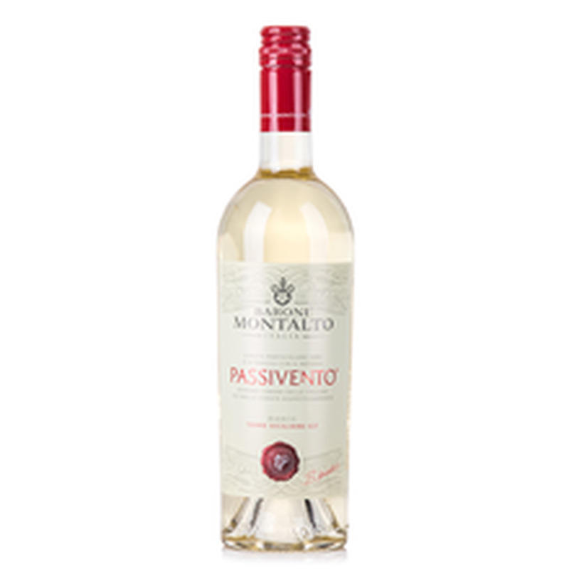 Barone Montalto Passivento Bianco 75 cl