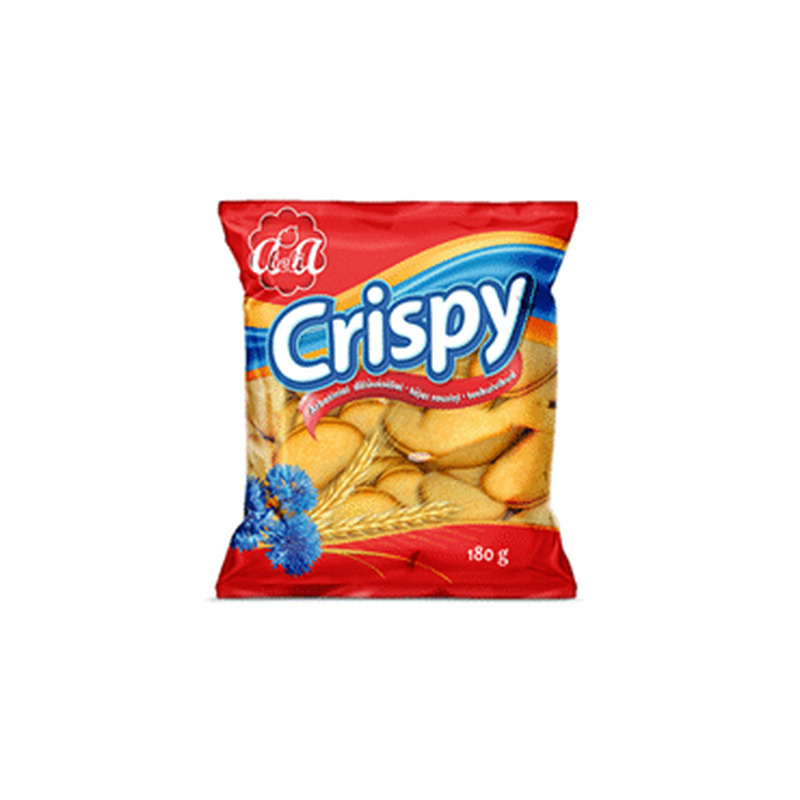 Teekuivikud Crispy ABELIA 180g