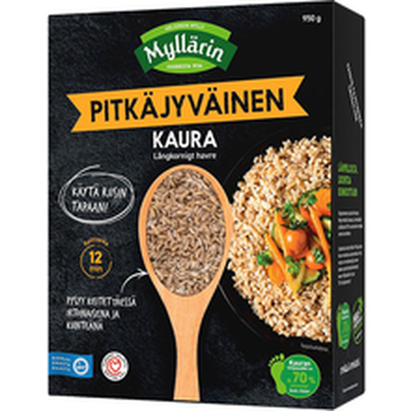 Myllärin pikateraline kaer 950 g