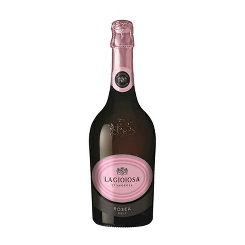 La Gioiosa Rose Vino Spumante Brut 75 cl