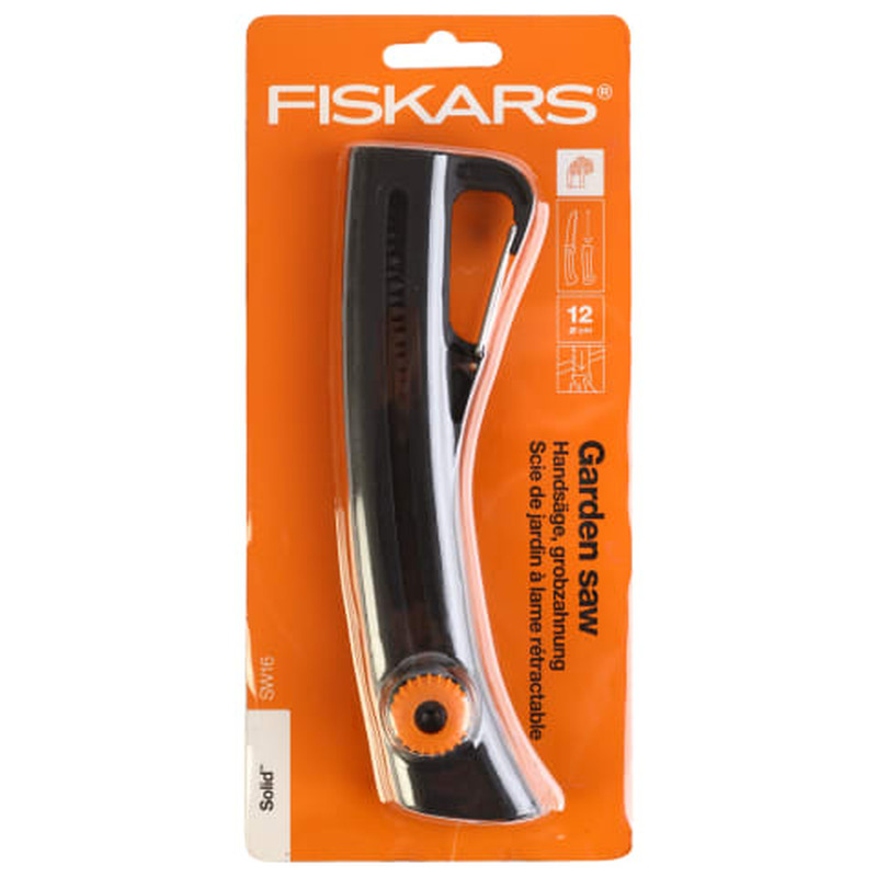 Aiasaag SW16 Fiskars SS23