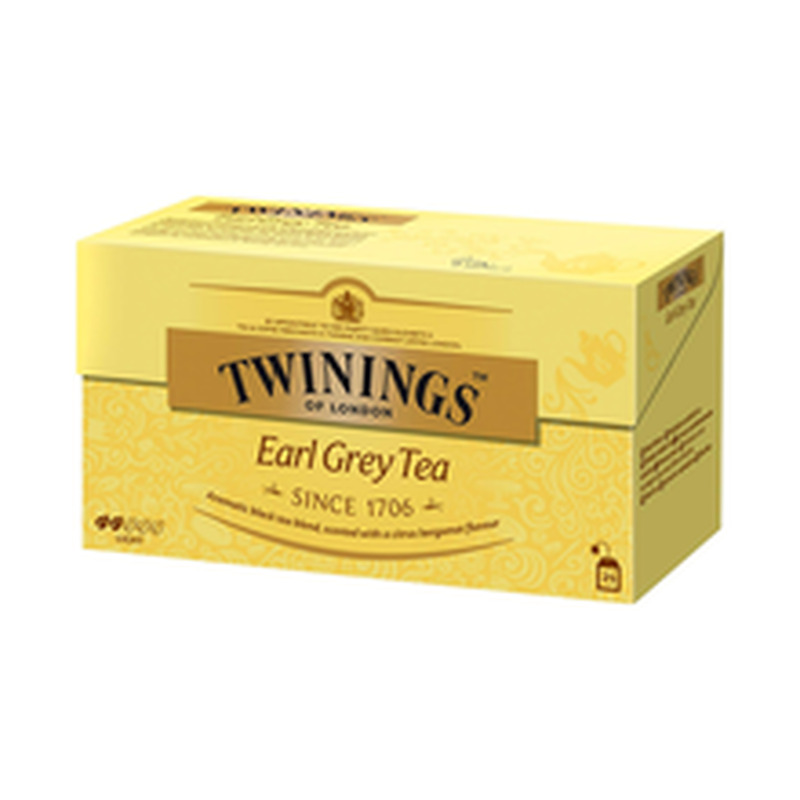 Twinings Must tee Earl Grey 25pk