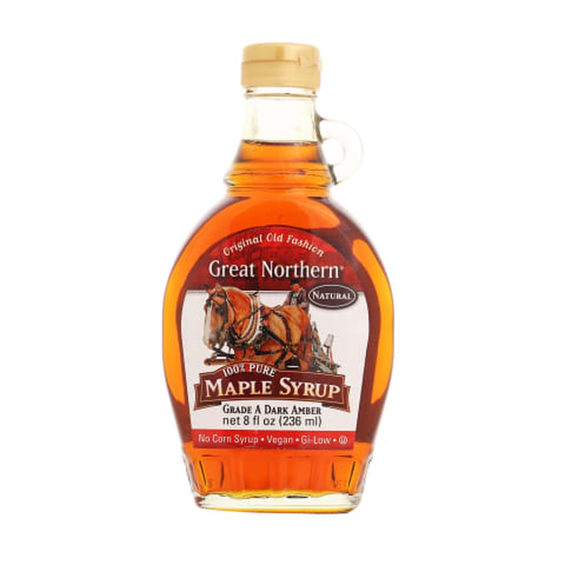 Vahtrasiirup, GREAT NORTHERN, 236 ml