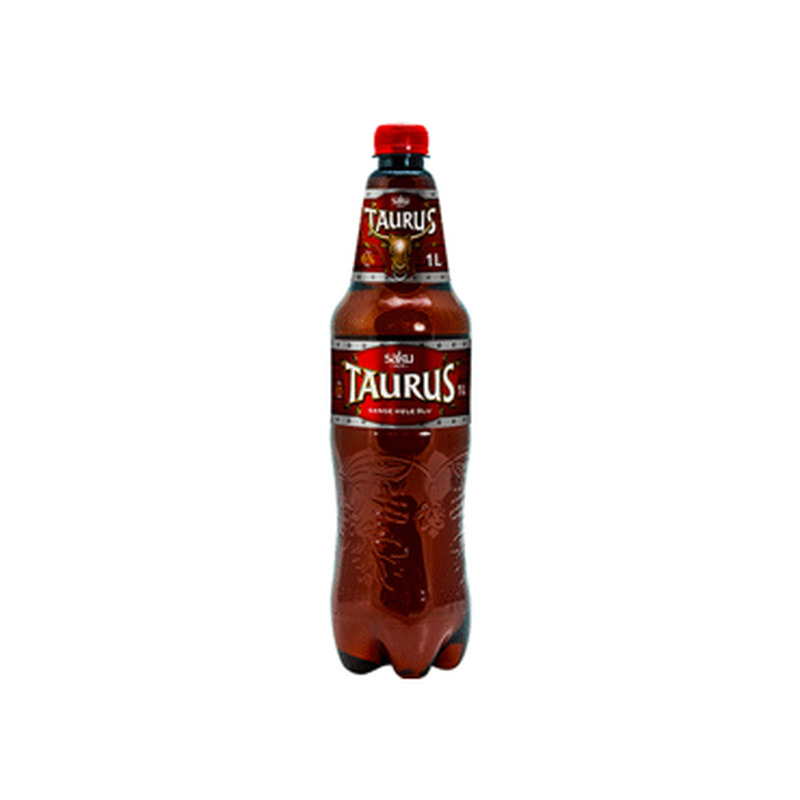 Hele õlu TAURUS 6% 1L,PET