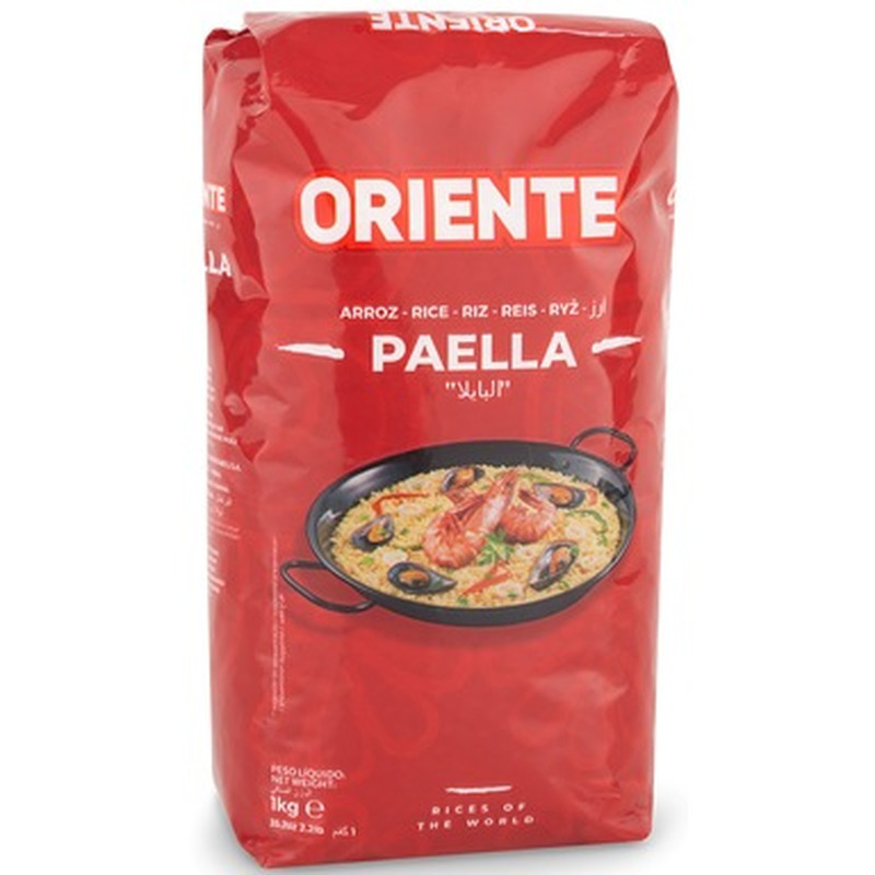 ORIENTE Paella riis 1kg