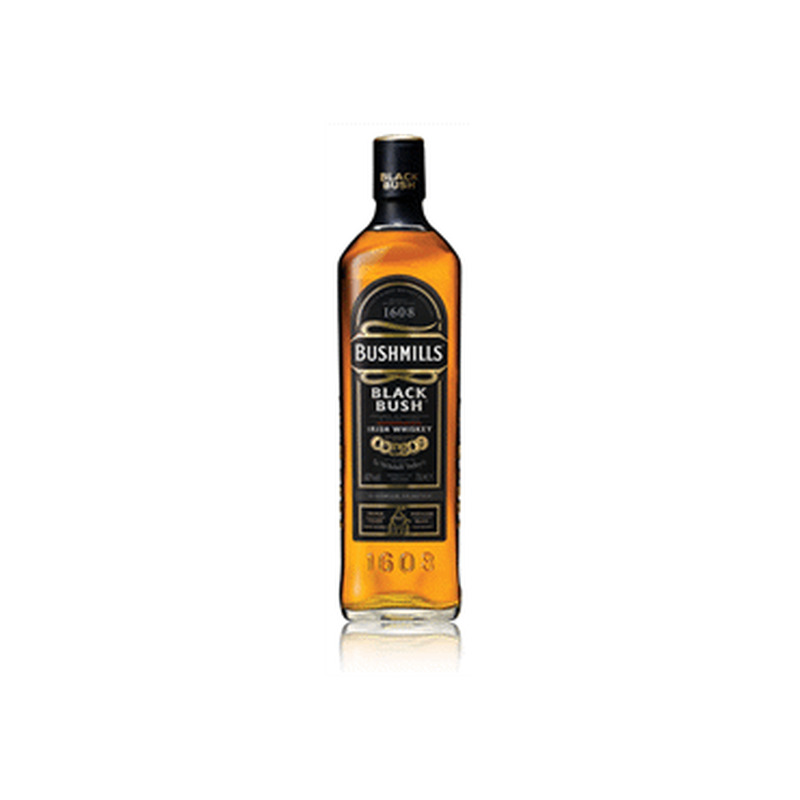 Whiskey BUSHMILLS Black Bush 40% 700ml, 700 ml