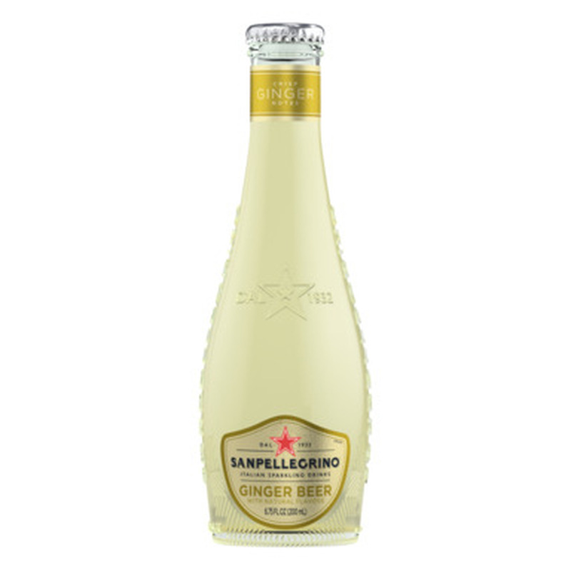 SANPELLEGRINO Ginger Beer 200ml (klaas)