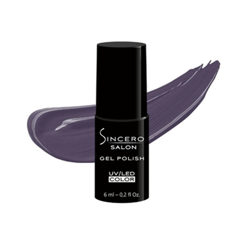 Geelküünelakk SINCERO S.Plum 6ml