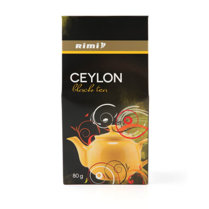 Tee must Ceylon Rimi 80g