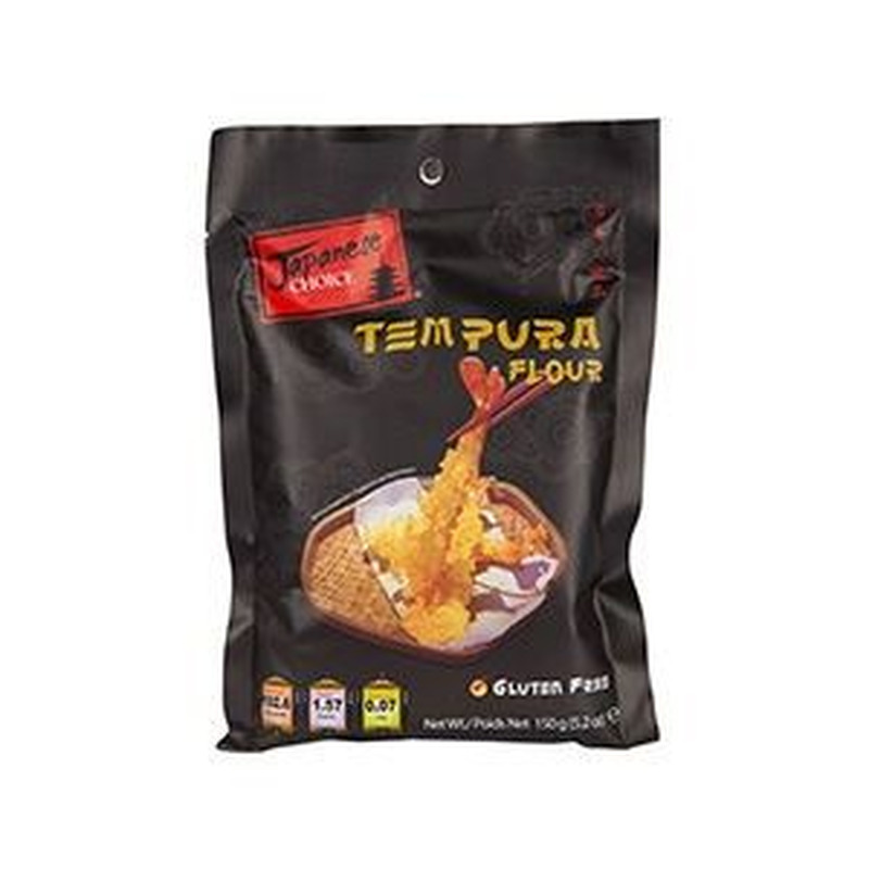 Tempura jahu, JAPANESE CHOICE, 150 g