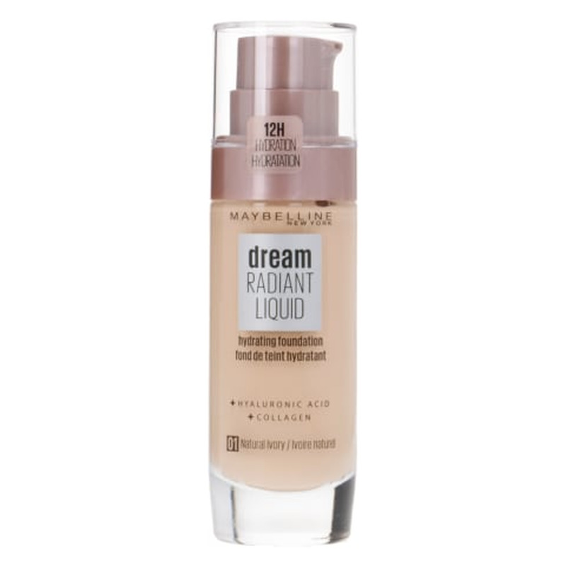 Jumestuskreem Dream Radiant 1 Natural Ivory