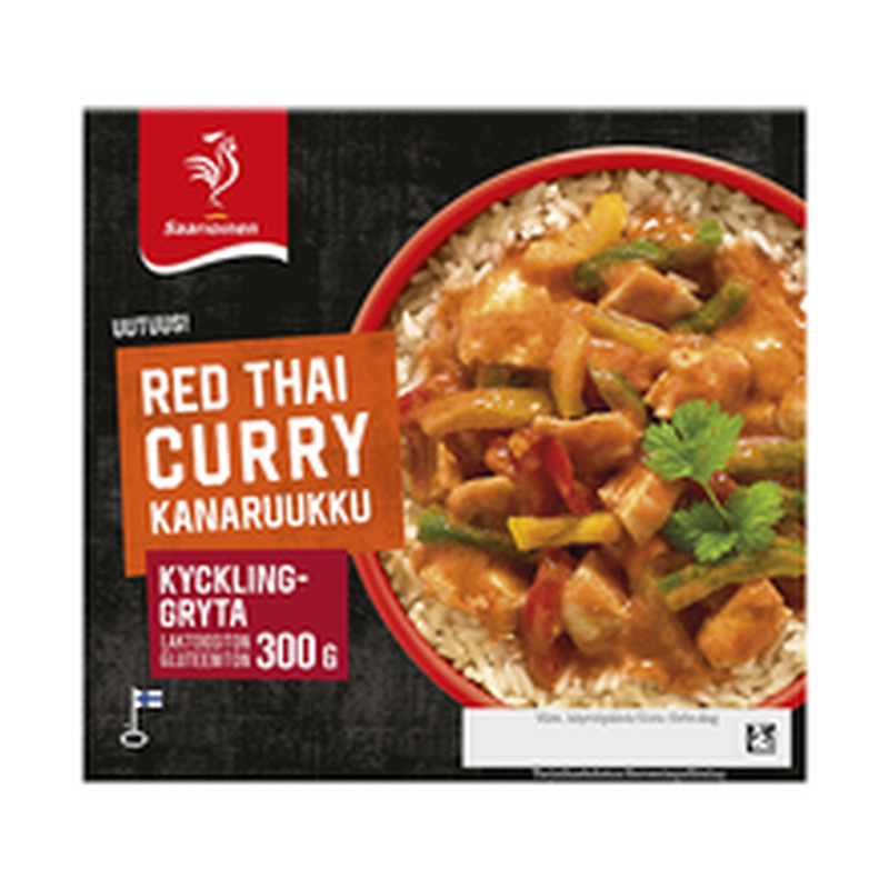 Red Thai Curry kanapada 300 g