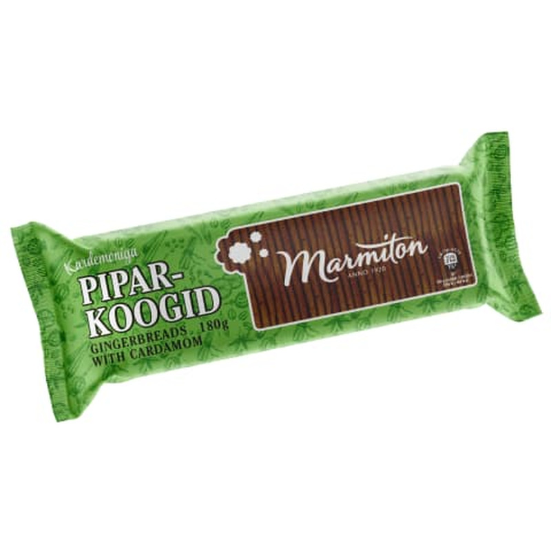 Piparkoogid kardemoniga Marmiton 180g