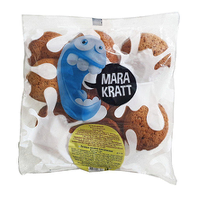 "Marakratt" kaeraküpsis klassikaline 250 g