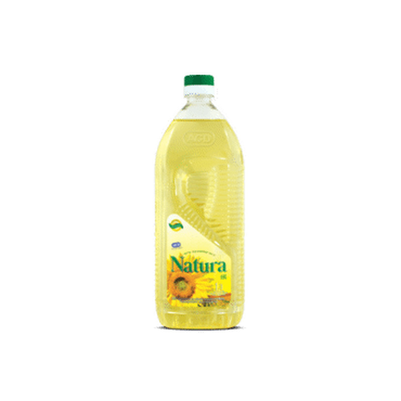 Päevalilleõli NATURA 1L