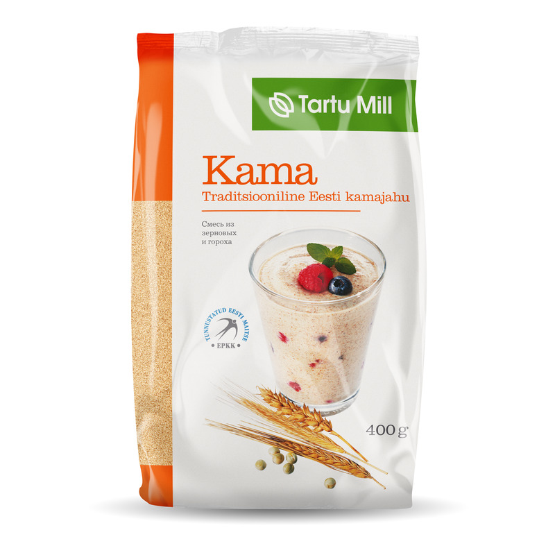 Kamajahu, TARTU MILL, 400 g