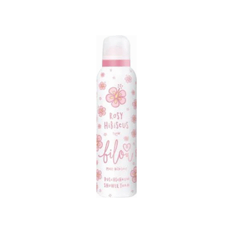 Dušivaht BILOU Rosy Hibiscus 200ml