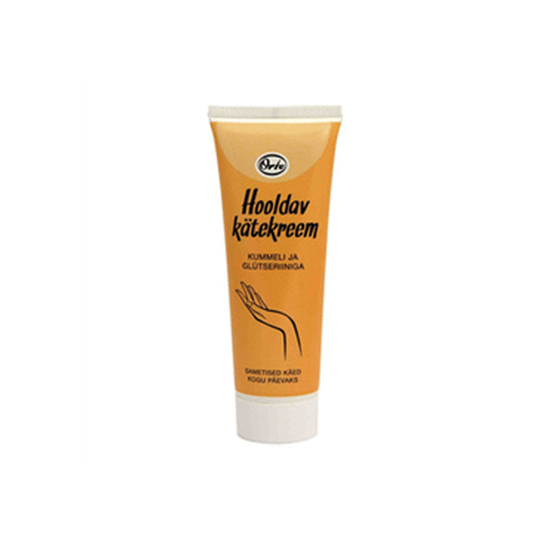 Kätekreem ORTO hooldav 75ml