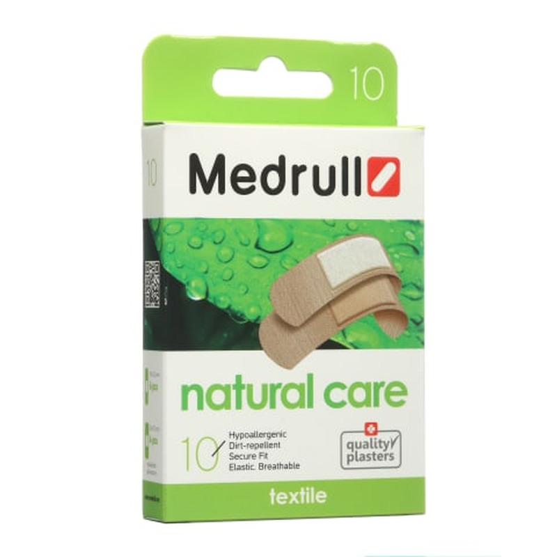 Plaaster Medrull Natural Care N10