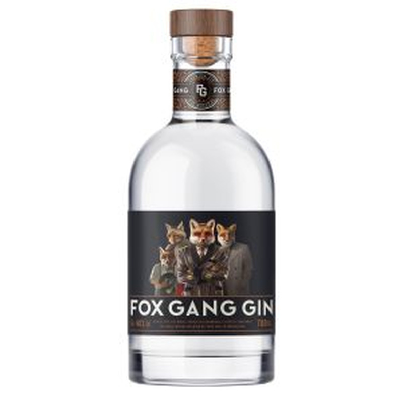 Fox Gang Gin 40% vol 0.7L