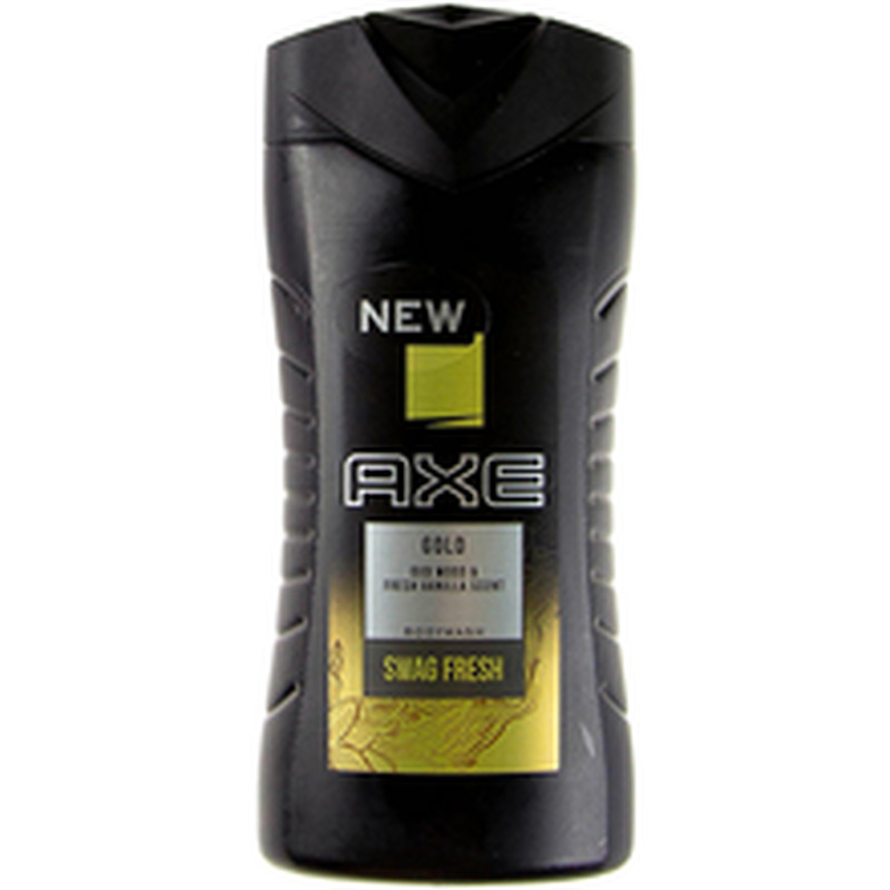 AXE dušigeel GOLD 250ml