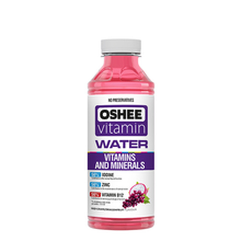 Oshee Vitamiinid&amp;Mineraalid Vitamiinivesi 555ml