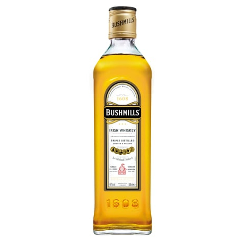 Whisky Bushmills Original 40%vol 0,5l