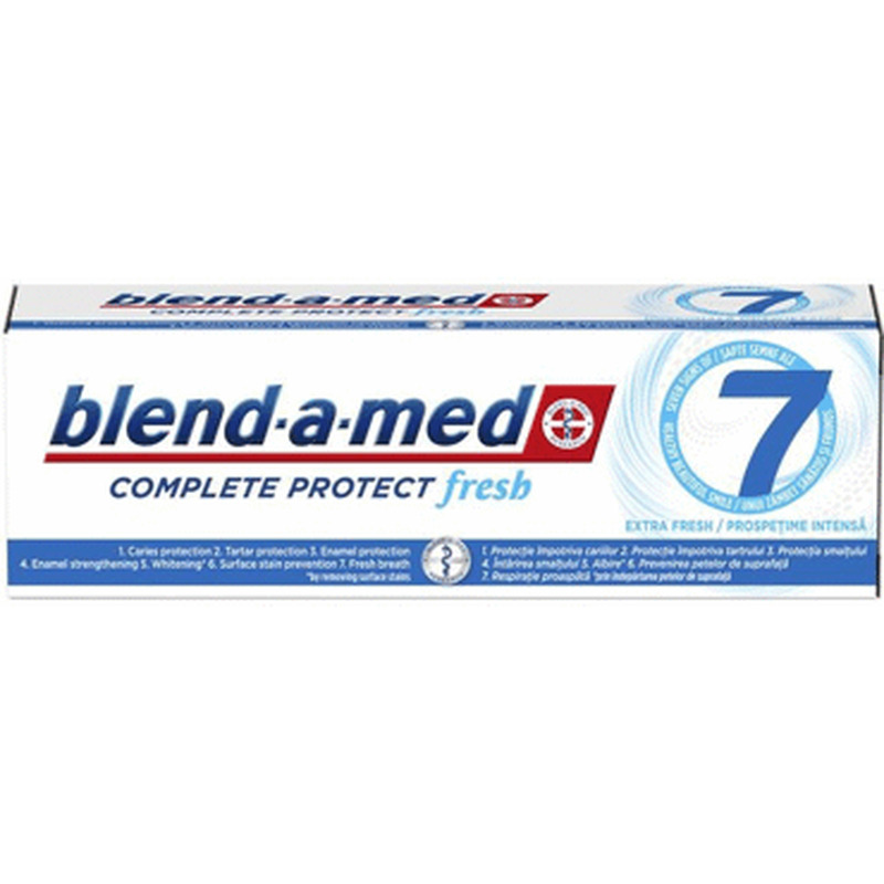 Hambapasta BLEND-A-MED Compl.Fresh 75ml