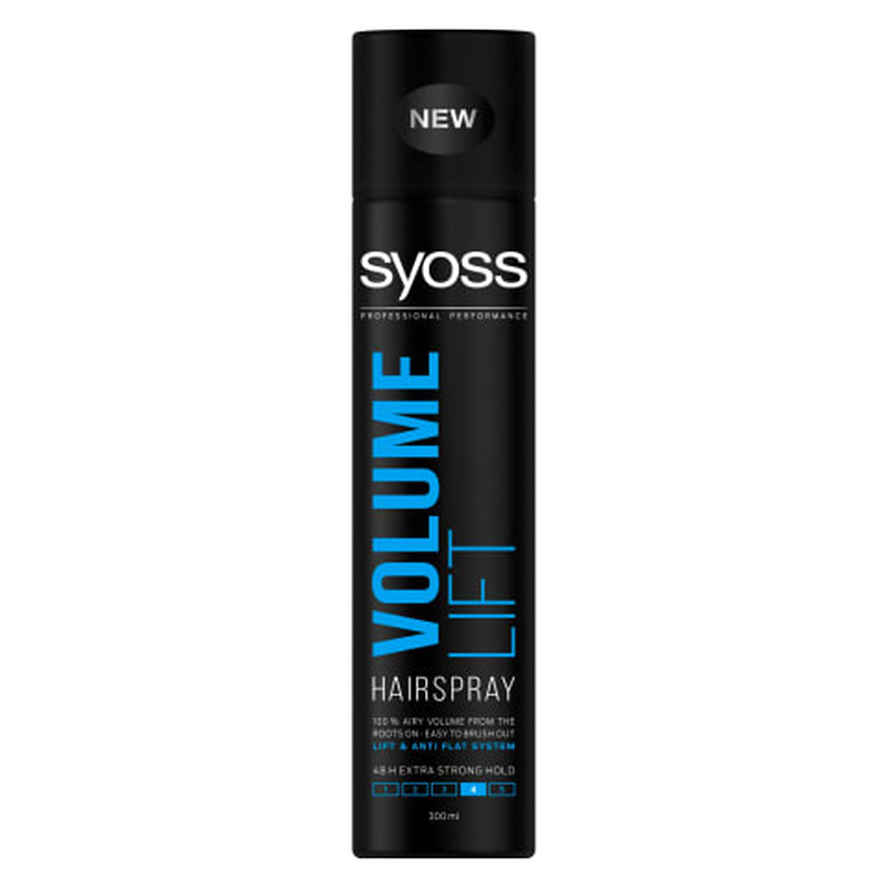 Juukselakk Syoss Volume Lift 300ml