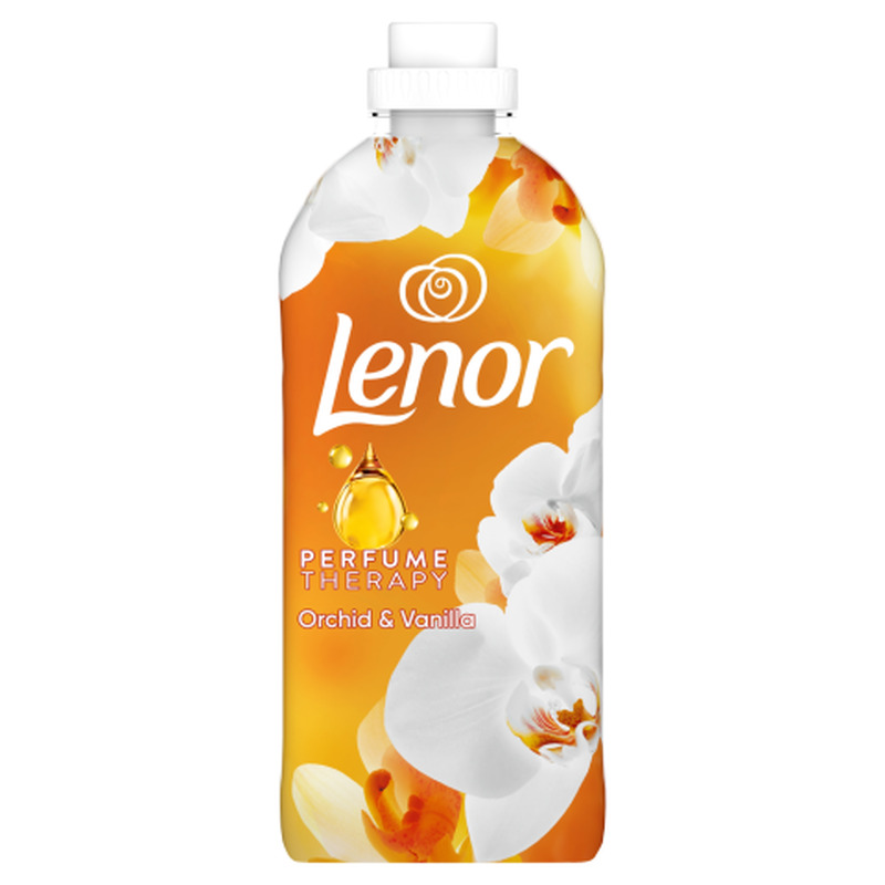 Pesuloputusvahend LENOR Vanilla Orchid 1200ml