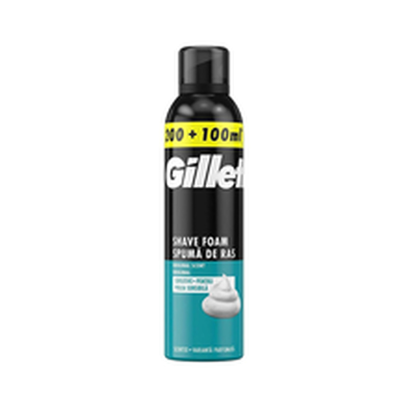 Gillette sensitive raseerimisvaht 300ml