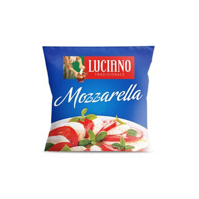 Juust Mozzarella LUCIANO, 125g