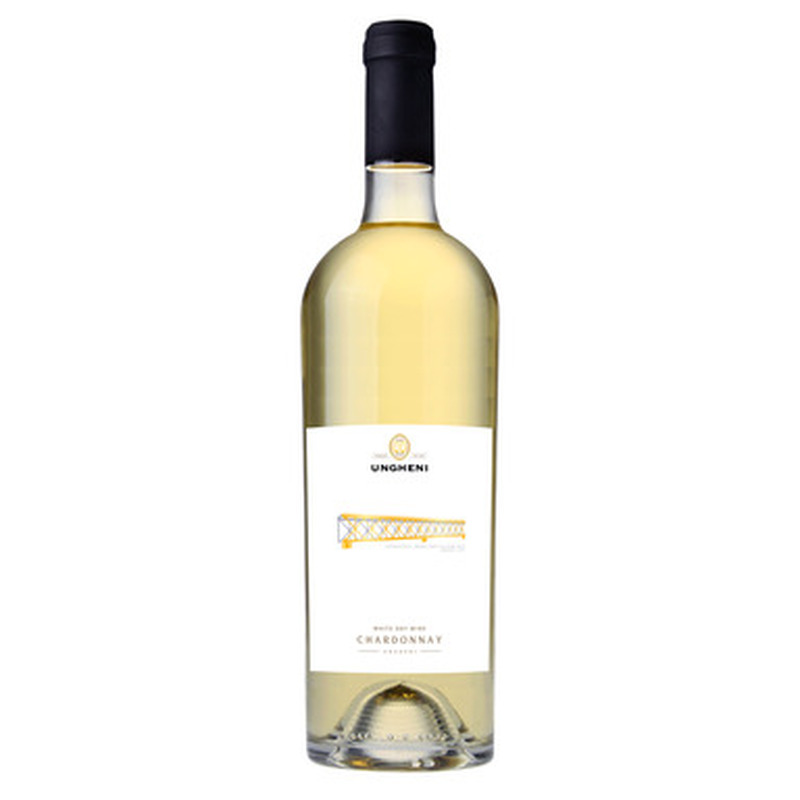 UNGHENI Chardonnay 14% 75cl (valge, kuiv)