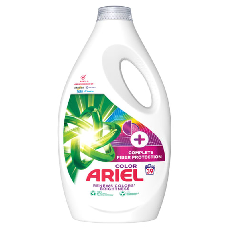 Pesugeel ARIEL Care 39 pesukorda