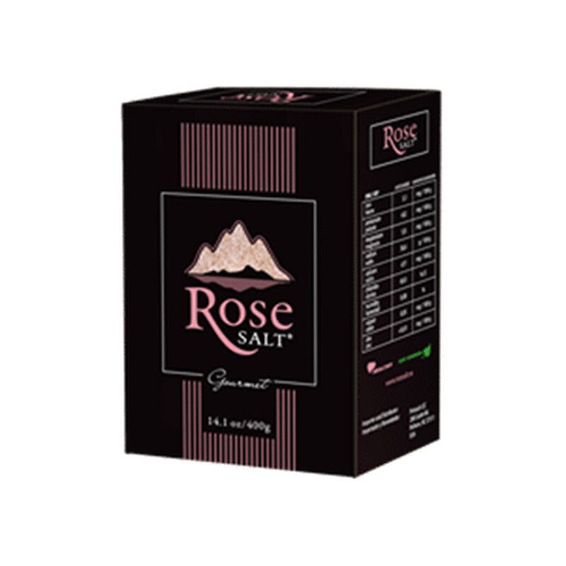 Roosa sool ROSE 400g