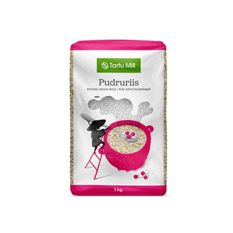 Pudruriis TARTU MILL 1kg