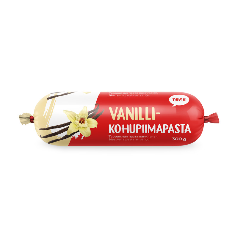 Vanillikohupiimapasta, TERE, 300 g