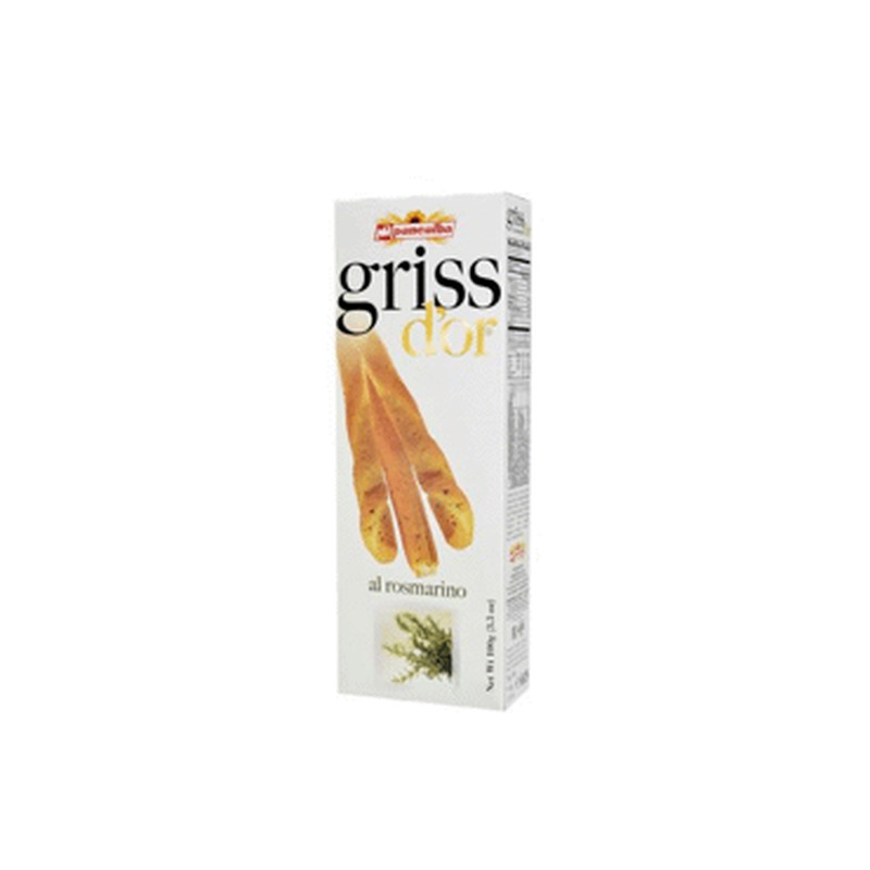 Grissinid rosmar. Griss d'OrPANEALBA100g