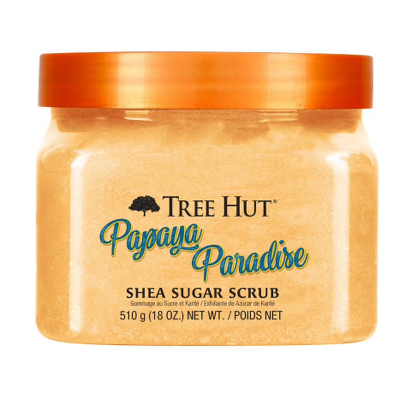 Kehakoorija Papaya paradise, TREE HUT, 510 g