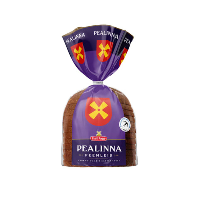 Peenleib Pealinna Eesti Pagar 490g