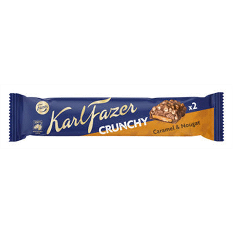 Šok.batoon Crunchy FAZER 55g