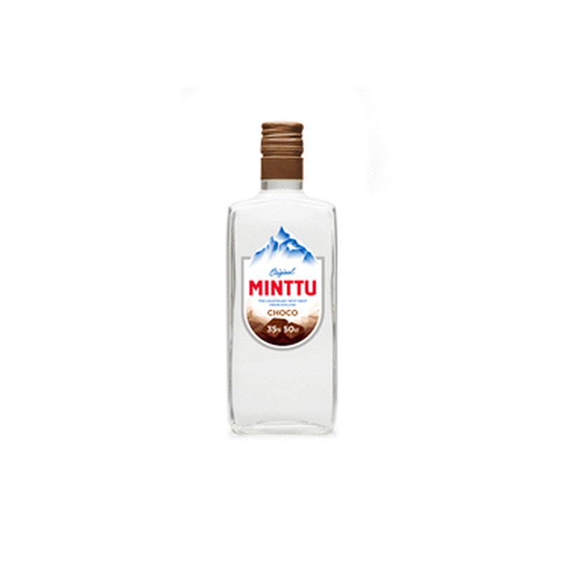 Liköör MINTTU choco mint 35% 500ml