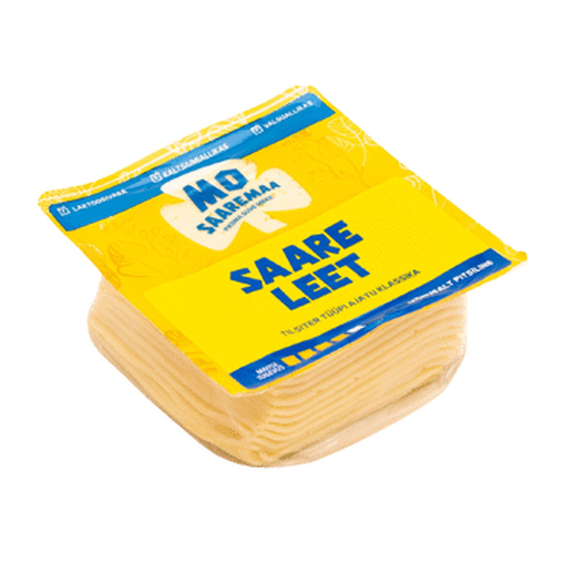 Juust Saare Leet MO SAAREMAA viil., 450g