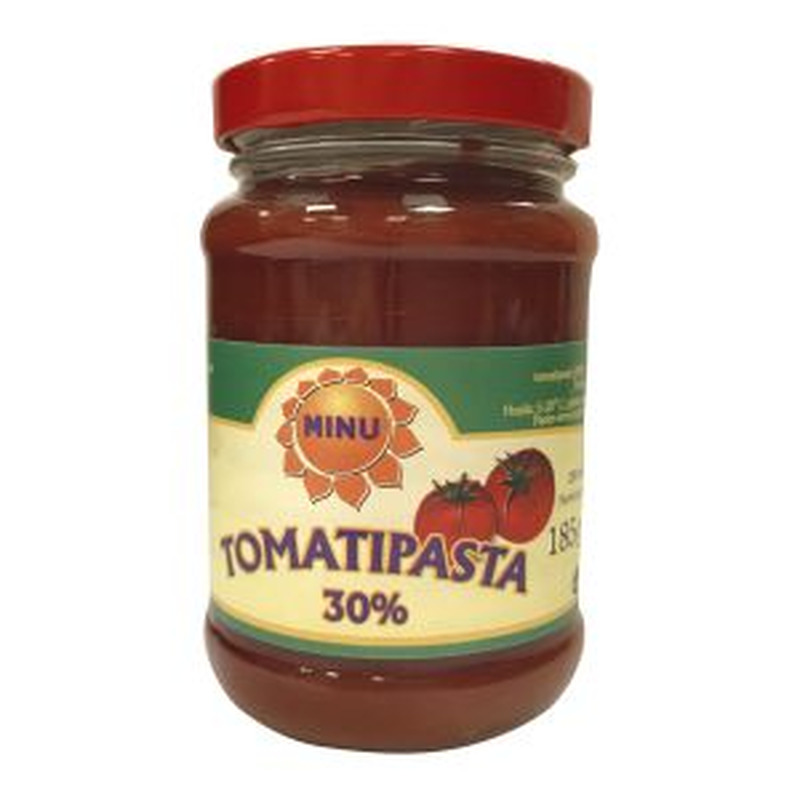 Minu tomatipasta 30% 185g